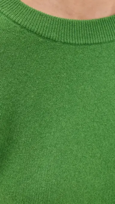 La Ligne Solid Lean Lines Sweater Cactus | Thumbnail 6 La Ligne Solid Lean Lines Sweater Cactus | Thumbnail 6