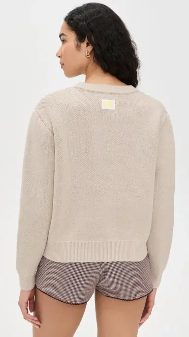 Yellow the Label Duck Cotton Knit weater and | Thumbnail 3 Yellow the Label Duck Cotton Knit weater and | Thumbnail 3