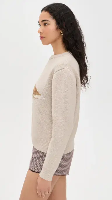 Yellow the Label Duck Cotton Knit weater and | Thumbnail 4 Yellow the Label Duck Cotton Knit weater and | Thumbnail 4