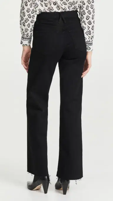 SLVRLAKE Grace Jeans Jet Black 31 | Thumbnail 3 SLVRLAKE Grace Jeans Jet Black 31 | Thumbnail 3