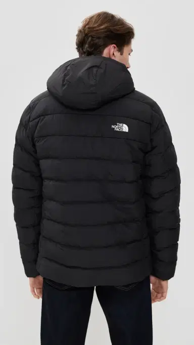 The North Face Aconcagua 3 Lined Hoodie TNF Black | Thumbnail 3 The North Face Aconcagua 3 Lined Hoodie TNF Black | Thumbnail 3