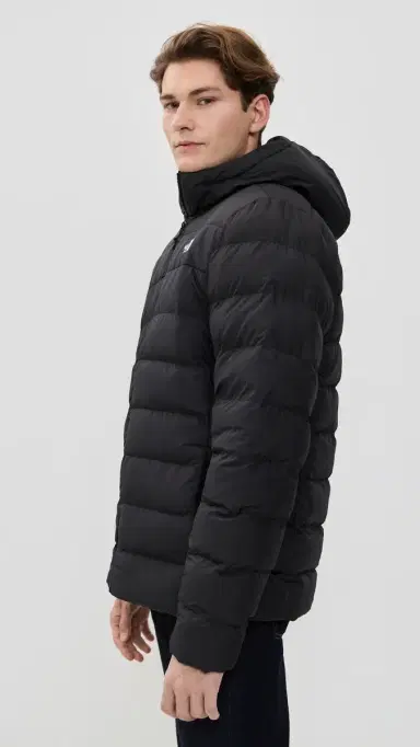 The North Face Aconcagua 3 Lined Hoodie TNF Black | Thumbnail 4 The North Face Aconcagua 3 Lined Hoodie TNF Black | Thumbnail 4