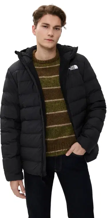The North Face Aconcagua 3 Lined Hoodie TNF Black | Thumbnail 1 The North Face Aconcagua 3 Lined Hoodie TNF Black | Thumbnail 1