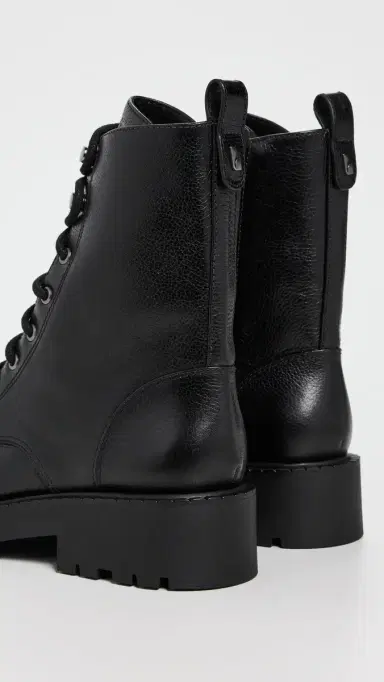 Larroudé Trinity Boots Black | Thumbnail 4 Larroudé Trinity Boots Black | Thumbnail 4