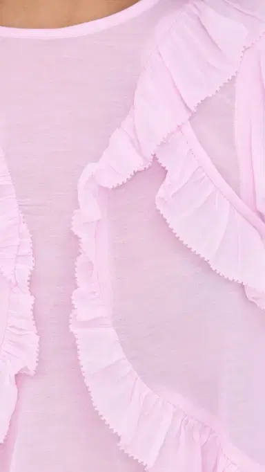 Isabel Marant Étoile Nalou Top Light Pink | Thumbnail 6 Isabel Marant Étoile Nalou Top Light Pink | Thumbnail 6