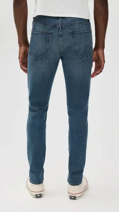 Citizens of Humanity London Slim Tapered Leg Jeans - 32 Avalon 38 | Thumbnail 3 Citizens of Humanity London Slim Tapered Leg Jeans - 32 Avalon 38 | Thumbnail 3