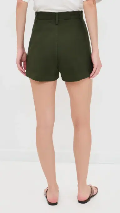 Secular Wyatt Cargo Shorts Olive | Thumbnail 3 Secular Wyatt Cargo Shorts Olive | Thumbnail 3