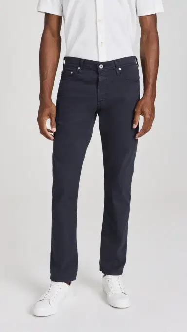 Ag Graduate SUD Tailored Twill Jeans 32 New Navy 31 | Thumbnail 2 Ag Graduate SUD Tailored Twill Jeans 32 New Navy 31 | Thumbnail 2