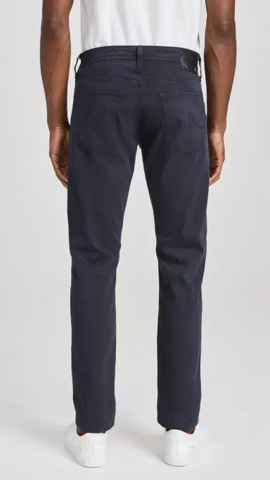 Ag Graduate SUD Tailored Twill Jeans 32 New Navy 31 | Thumbnail 3 Ag Graduate SUD Tailored Twill Jeans 32 New Navy 31 | Thumbnail 3