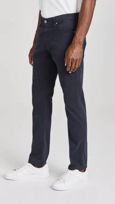 Ag Graduate SUD Tailored Twill Jeans 32 New Navy 31 | Thumbnail 4 Ag Graduate SUD Tailored Twill Jeans 32 New Navy 31 | Thumbnail 4