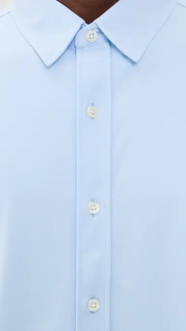 Rhone Commuter Shirt Classic Fit Business Blue | Thumbnail 6 Rhone Commuter Shirt Classic Fit Business Blue | Thumbnail 6