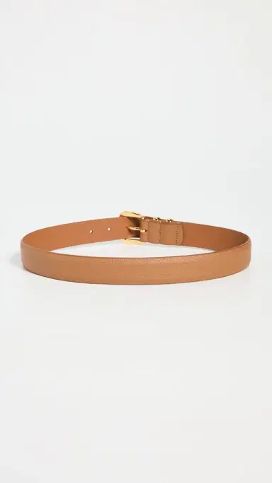 Anderson's Narrow Calf Leather Double Fastener Belt Medium | Thumbnail 4 Anderson's Narrow Calf Leather Double Fastener Belt Medium | Thumbnail 4