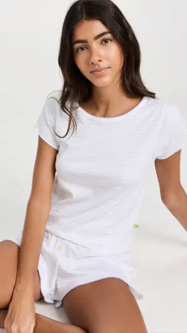 Cozyland by Morgan Lane Baby Jean Tee | Thumbnail 2 Cozyland by Morgan Lane Baby Jean Tee | Thumbnail 2