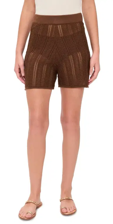 BAOBAB Corsica Shorts Pecan | Thumbnail 1 BAOBAB Corsica Shorts Pecan | Thumbnail 1