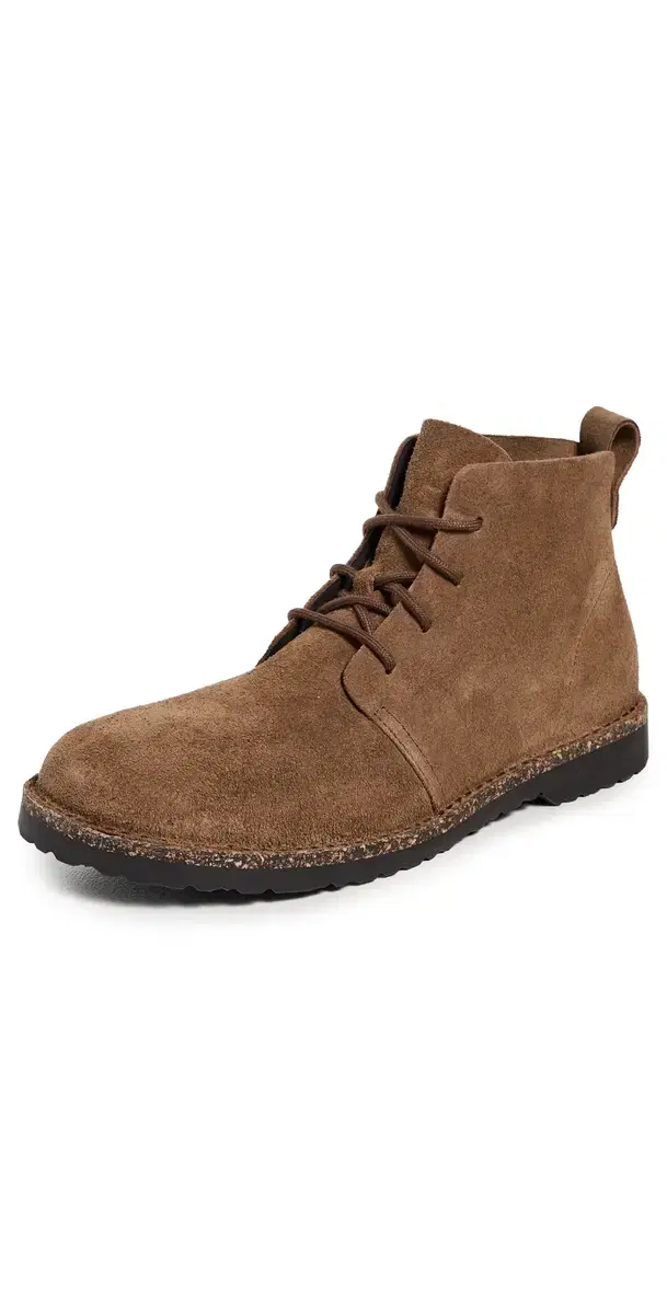 Uppsala Mid Lace Up Boots Dark Tea Uppsala Mid Lace Up Boots Dark Tea