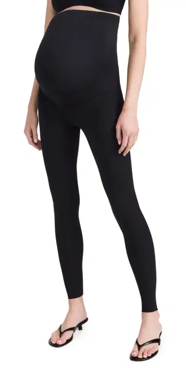 Commando Neoprene Maternity Leggings | Thumbnail 1 Commando Neoprene Maternity Leggings | Thumbnail 1