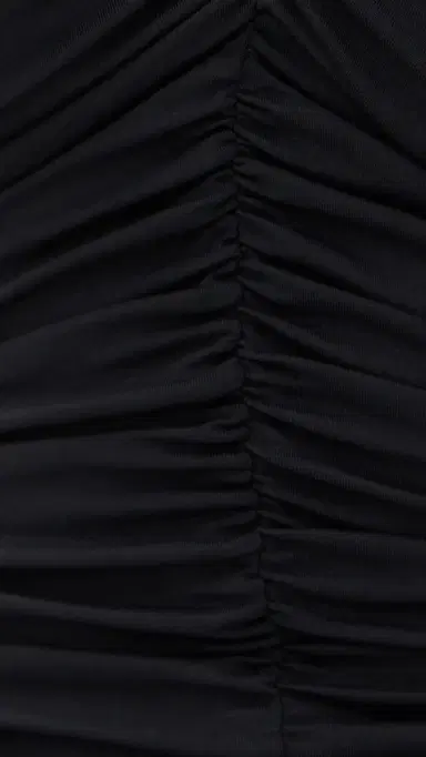 susana monaco Off Shoulder Long Sleeve V-Wire Top | Thumbnail 6 susana monaco Off Shoulder Long Sleeve V-Wire Top | Thumbnail 6