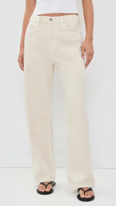 AGOLDE Low Slung Baggy Jeans Brown Rice 34 | Thumbnail 2 AGOLDE Low Slung Baggy Jeans Brown Rice 34 | Thumbnail 2