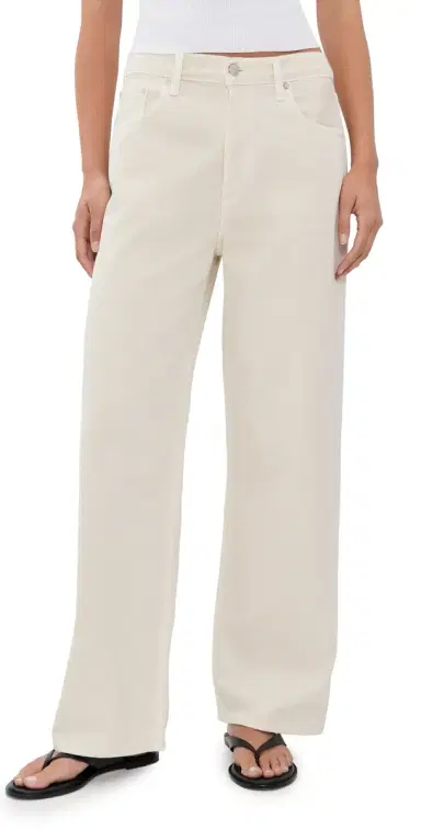 AGOLDE Low Slung Baggy Jeans Brown Rice 34 | Thumbnail 1 AGOLDE Low Slung Baggy Jeans Brown Rice 34 | Thumbnail 1