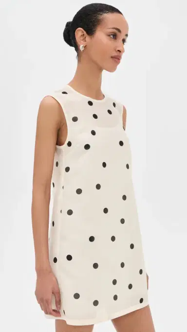 ALEXIS Zilez Dress /Black | Thumbnail 4 ALEXIS Zilez Dress /Black | Thumbnail 4