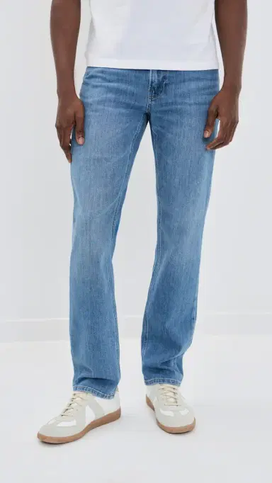 FRAME Modern Straight Jeans Ridgeway | Thumbnail 2 FRAME Modern Straight Jeans Ridgeway | Thumbnail 2