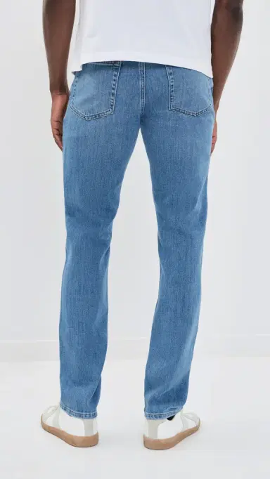 FRAME Modern Straight Jeans Ridgeway | Thumbnail 3 FRAME Modern Straight Jeans Ridgeway | Thumbnail 3