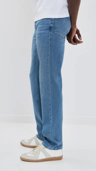 FRAME Modern Straight Jeans Ridgeway | Thumbnail 4 FRAME Modern Straight Jeans Ridgeway | Thumbnail 4