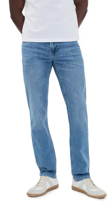 FRAME Modern Straight Jeans Ridgeway | Thumbnail 1 FRAME Modern Straight Jeans Ridgeway | Thumbnail 1