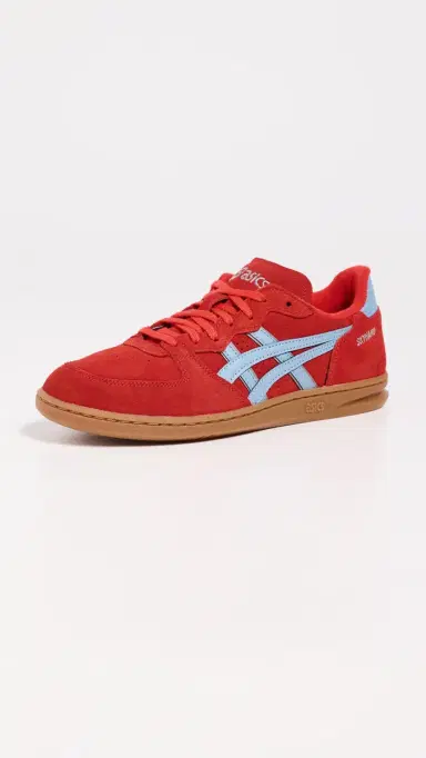 Asics Skyhand OG Sneakers Electric Red/Harbor Blue | Thumbnail 2 Asics Skyhand OG Sneakers Electric Red/Harbor Blue | Thumbnail 2