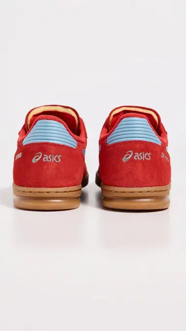 Asics Skyhand OG Sneakers Electric Red/Harbor Blue | Thumbnail 4 Asics Skyhand OG Sneakers Electric Red/Harbor Blue | Thumbnail 4