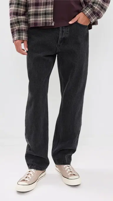 Obey Hardwork Denim Jeans | Thumbnail 2 Obey Hardwork Denim Jeans | Thumbnail 2