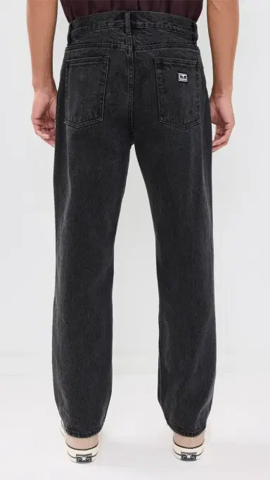 Obey Hardwork Denim Jeans | Thumbnail 3 Obey Hardwork Denim Jeans | Thumbnail 3