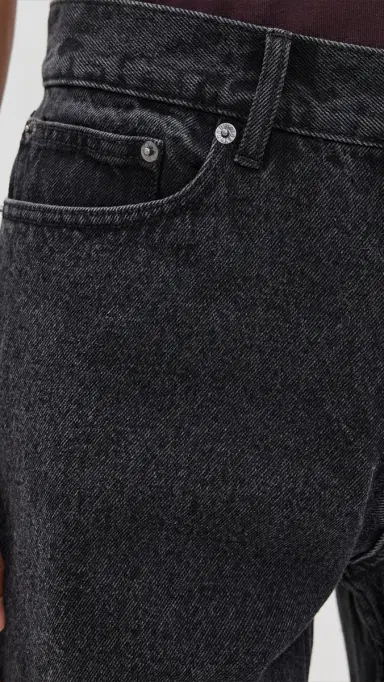 Obey Hardwork Denim Jeans | Thumbnail 6 Obey Hardwork Denim Jeans | Thumbnail 6