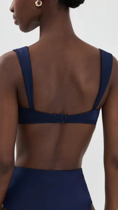 Agua Bendita Fiore olids Malory Bikini Top Multicolor | Thumbnail 3 Agua Bendita Fiore olids Malory Bikini Top Multicolor | Thumbnail 3