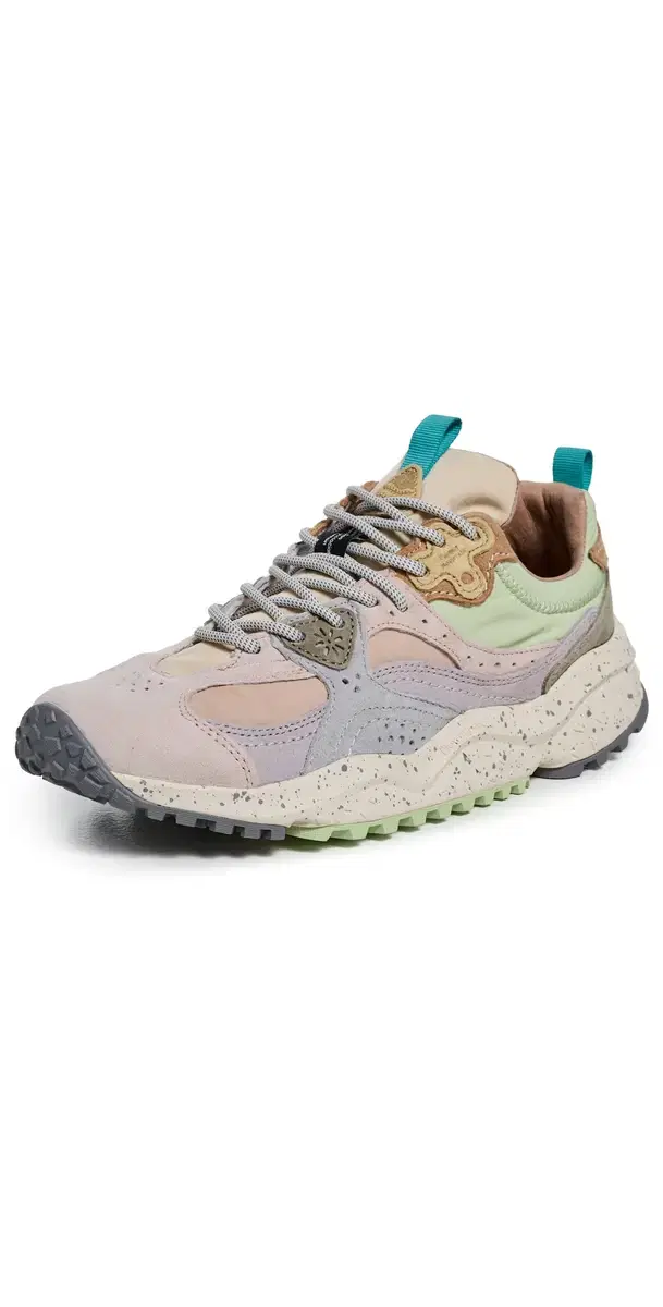 Wave Woman Sneakers Pale Pink Wave Woman Sneakers Pale Pink