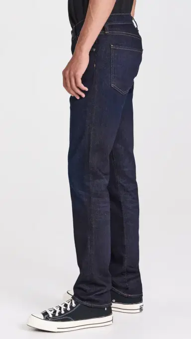 Citizens of Humanity Gage Cashmere Denim Slim Straight Jeans - 32 Falcon 31 | Thumbnail 4 Citizens of Humanity Gage Cashmere Denim Slim Straight Jeans - 32 Falcon 31 | Thumbnail 4