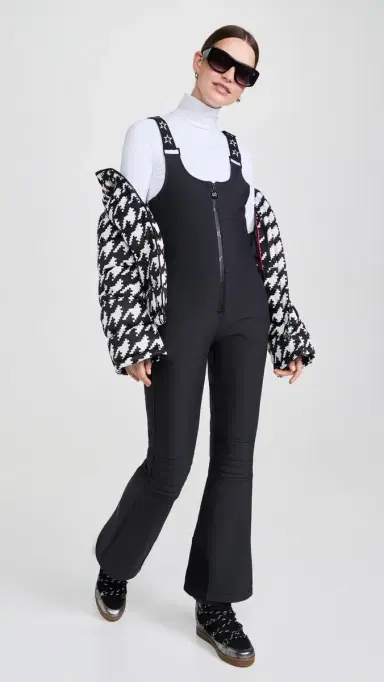 Perfect Moment JG Bib Ski Suit Jet Black | Thumbnail 5 Perfect Moment JG Bib Ski Suit Jet Black | Thumbnail 5