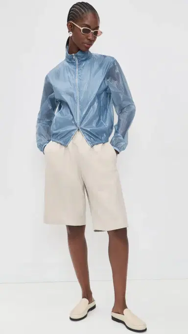 Leset Elle Windbreaker Mirage | Thumbnail 5 Leset Elle Windbreaker Mirage | Thumbnail 5