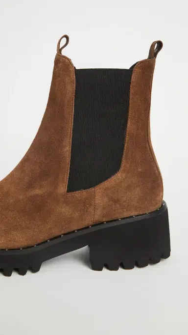 FRĒDA SALVADOR Brooke Lug Sole Boots Brown | Thumbnail 6 FRĒDA SALVADOR Brooke Lug Sole Boots Brown | Thumbnail 6