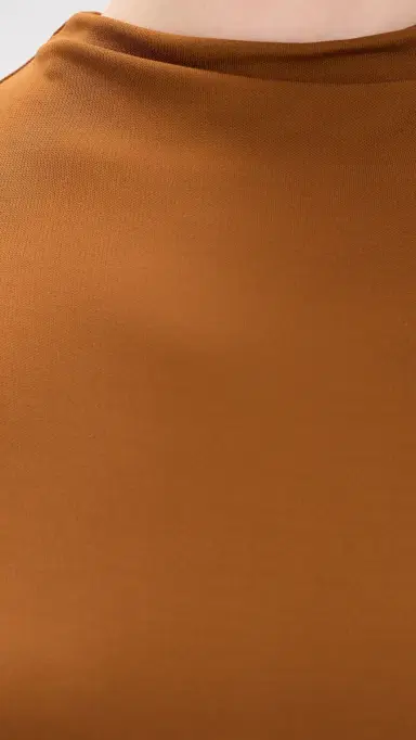 FRANÇOISE Nora Top Walnut | Thumbnail 6 FRANÇOISE Nora Top Walnut | Thumbnail 6