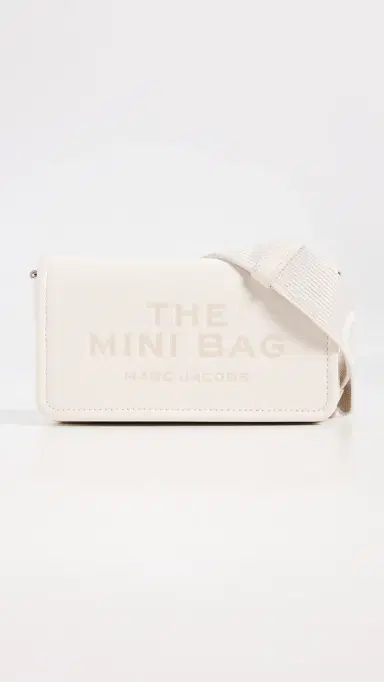 Marc Jacobs The Mini Bag Cotton | Thumbnail 2 Marc Jacobs The Mini Bag Cotton | Thumbnail 2