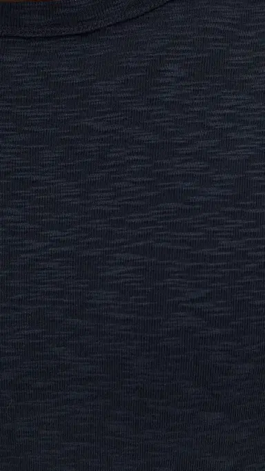 REIGNING CHAMP 1x1 lub lim T-Shirt Navy | Thumbnail 6 REIGNING CHAMP 1x1 lub lim T-Shirt Navy | Thumbnail 6