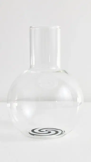 FAZEEK Swirl Carafe Black/White One Size | Thumbnail 2 FAZEEK Swirl Carafe Black/White One Size | Thumbnail 2