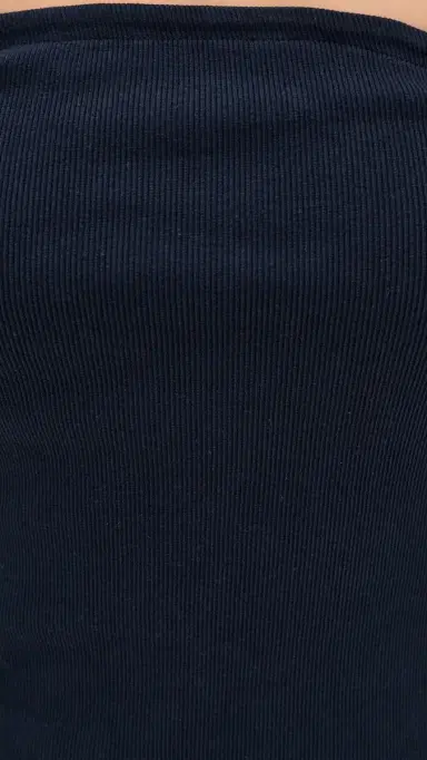 perfectwhitetee Talula Blondie Tube Top Navy | Thumbnail 6 perfectwhitetee Talula Blondie Tube Top Navy | Thumbnail 6