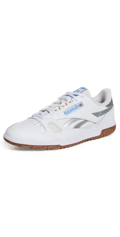 REEBOK Defiance 88 Sneakers White/Lt Grey Metallic/Blue | Thumbnail 1 REEBOK Defiance 88 Sneakers White/Lt Grey Metallic/Blue | Thumbnail 1