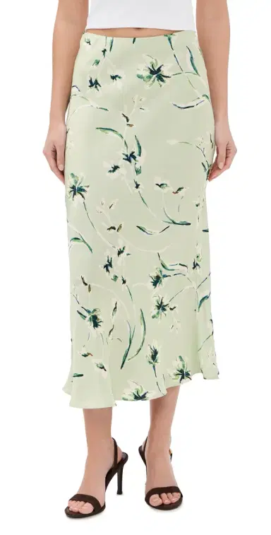 RAILS Anya Skirt Mint innea | Thumbnail 1 RAILS Anya Skirt Mint innea | Thumbnail 1