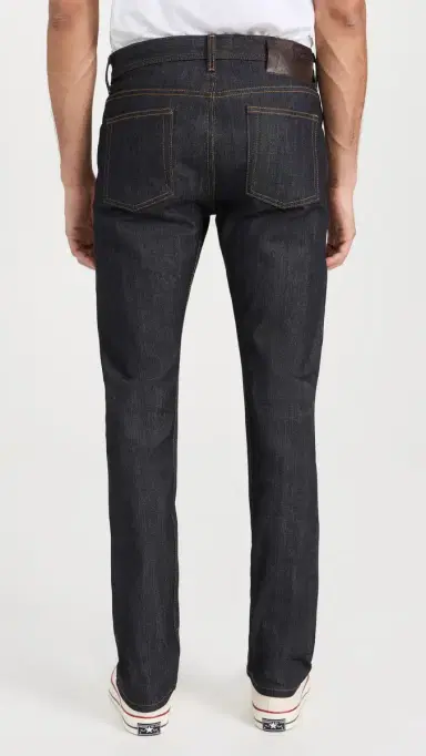 Naked & Famous Denim Weird Guy Left Hand Twill Selvedge Jeans | Thumbnail 3 Naked & Famous Denim Weird Guy Left Hand Twill Selvedge Jeans | Thumbnail 3
