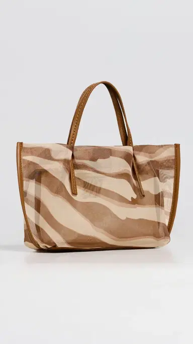 Dolce Vita Selene Handbag Zebra Multi One Size | Thumbnail 4 Dolce Vita Selene Handbag Zebra Multi One Size | Thumbnail 4