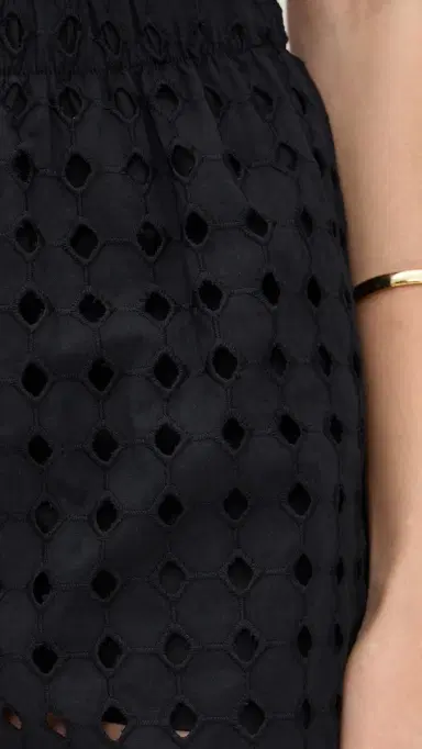 LE BOP ucia Shorts Black | Thumbnail 6 LE BOP ucia Shorts Black | Thumbnail 6