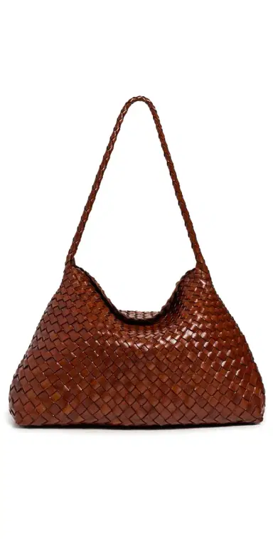 DRAGON DIFFUSION Santa Maria Bag Tan One Size | Thumbnail 1 DRAGON DIFFUSION Santa Maria Bag Tan One Size | Thumbnail 1